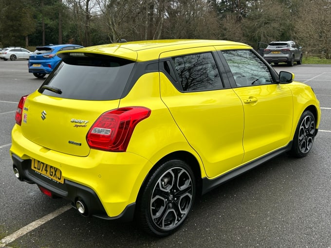 2025 Suzuki Swift