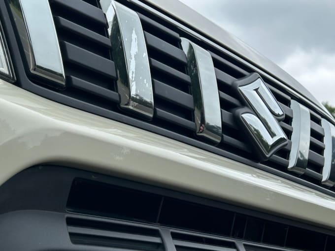 2025 Suzuki Vitara