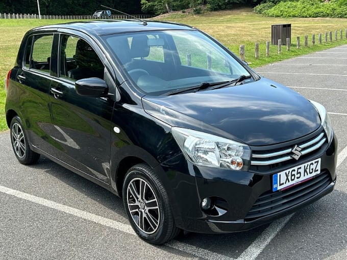 2025 Suzuki Celerio