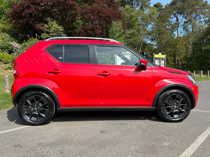 2017 Suzuki Ignis