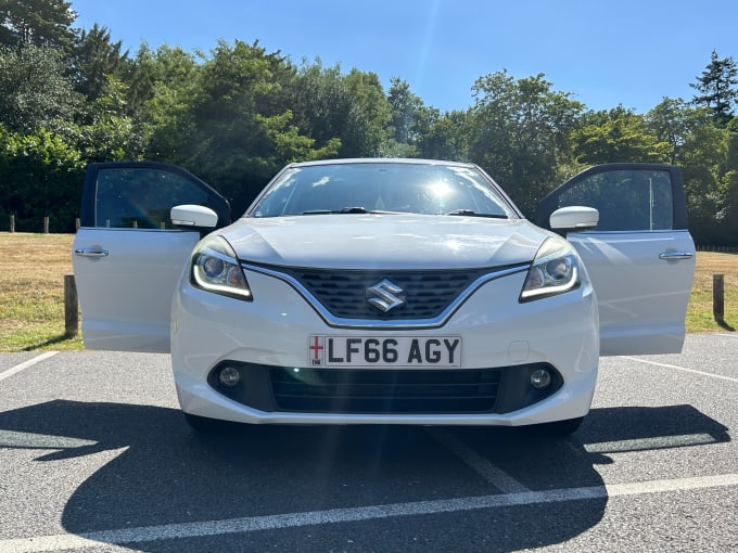 2025 Suzuki Baleno