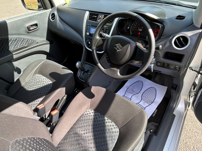 2025 Suzuki Celerio