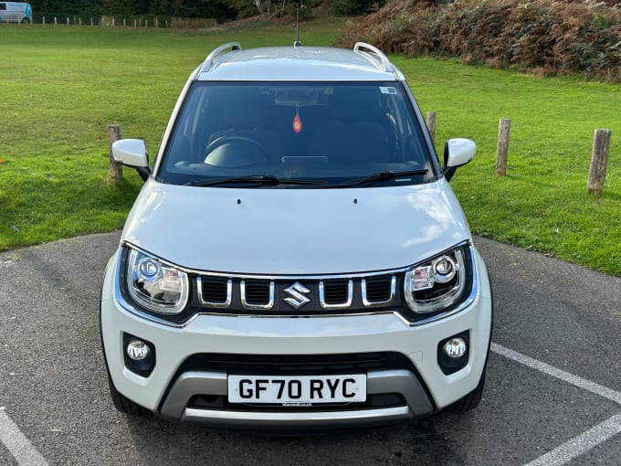 2024 Suzuki Ignis