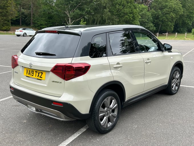 2025 Suzuki Vitara