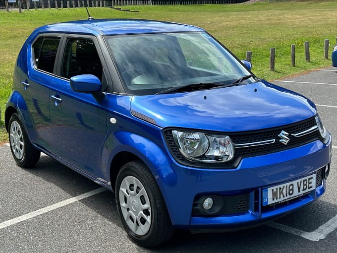 2025 Suzuki Ignis