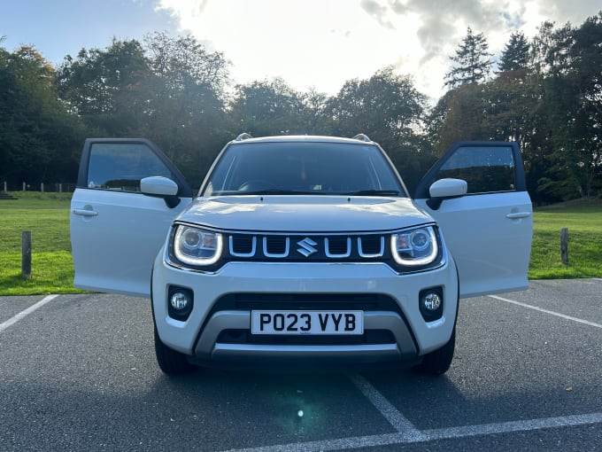 2024 Suzuki Ignis