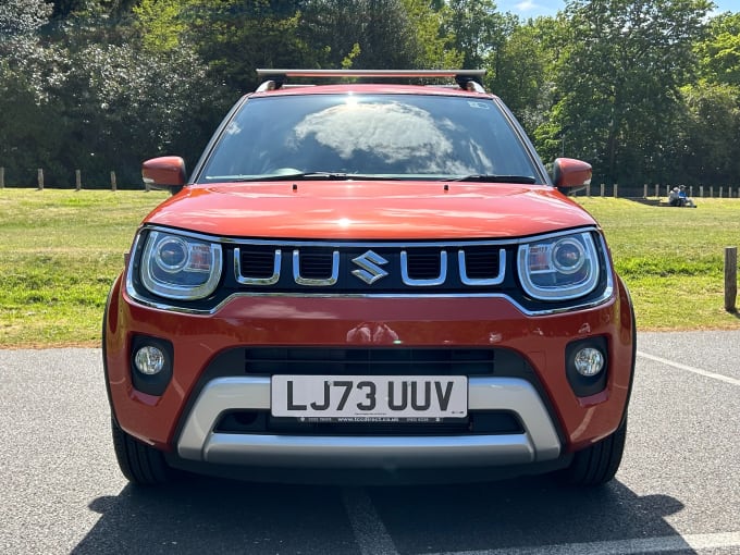 2025 Suzuki Ignis