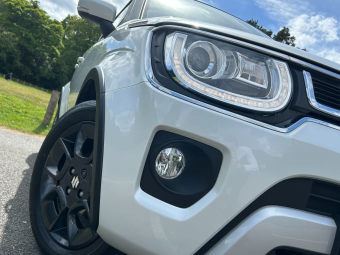 2025 Suzuki Ignis