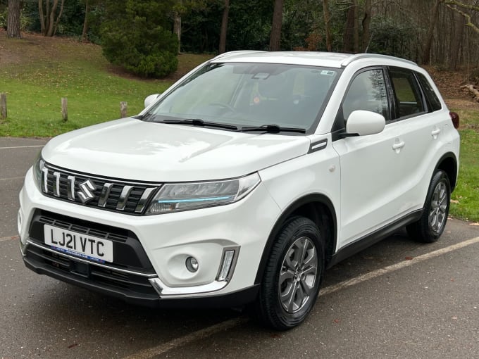 2024 Suzuki Vitara