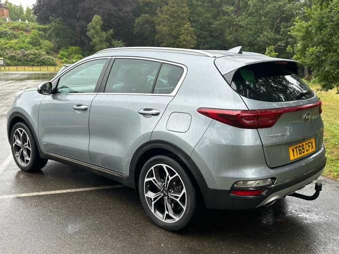 2025 Kia Sportage