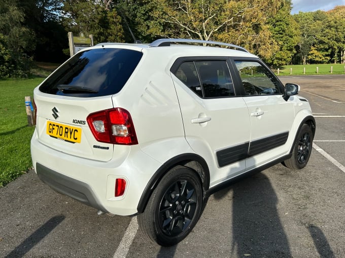 2024 Suzuki Ignis