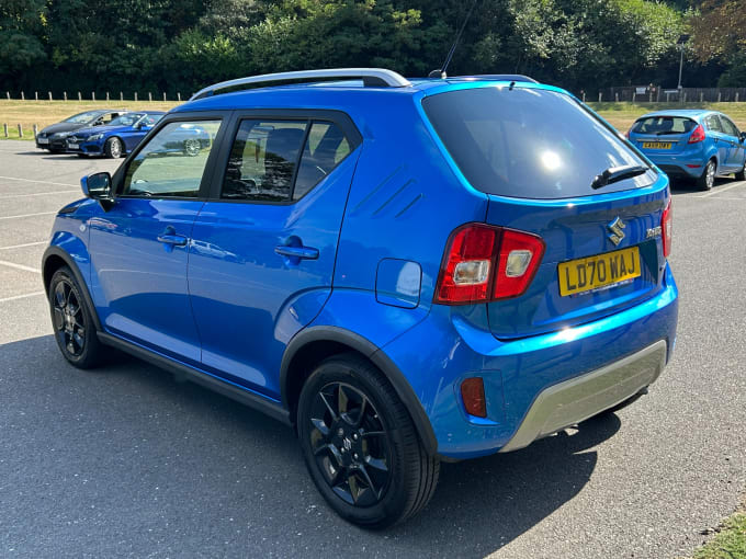 2025 Suzuki Ignis