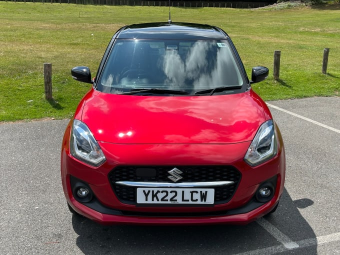 2025 Suzuki Swift