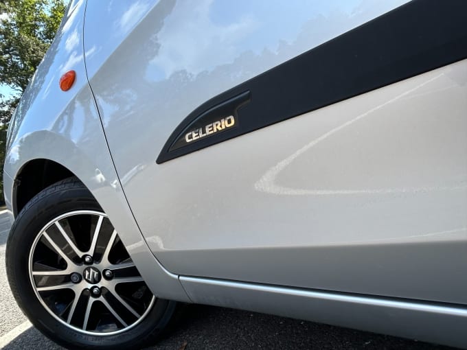 2025 Suzuki Celerio