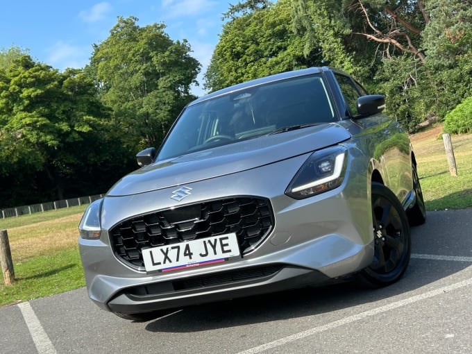 2025 Suzuki Swift