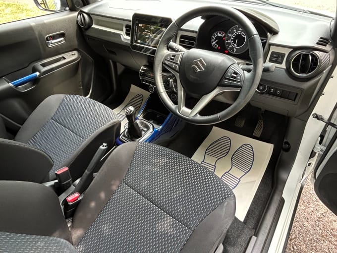2025 Suzuki Ignis