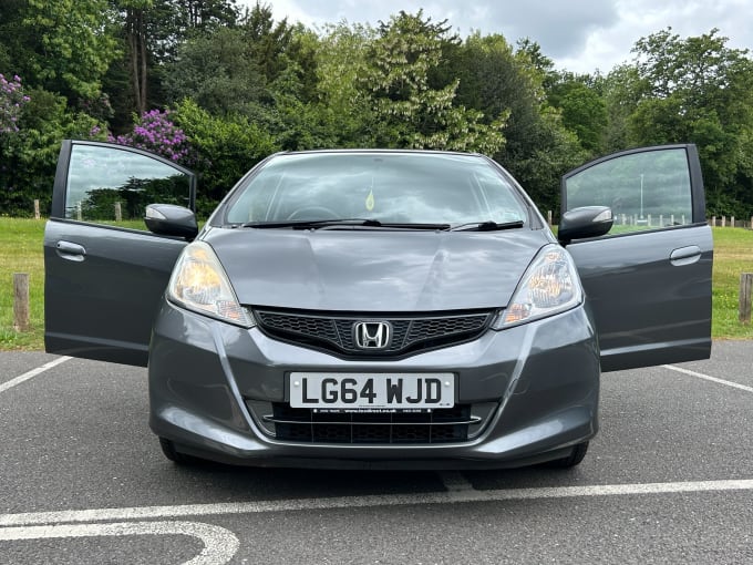 2025 Honda Jazz