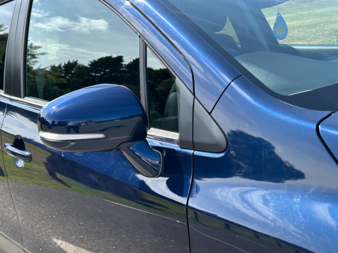 2025 Suzuki Sx4
