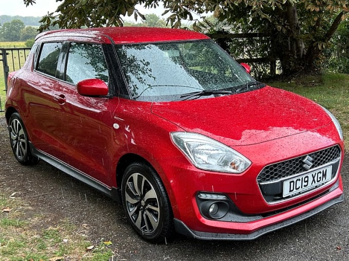2025 Suzuki Swift