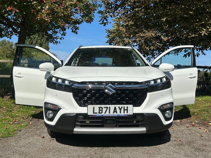 2022 Suzuki Sx4
