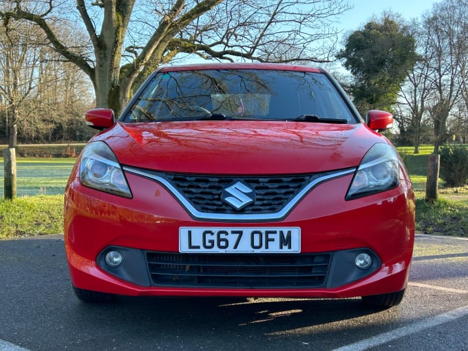 2025 Suzuki Baleno