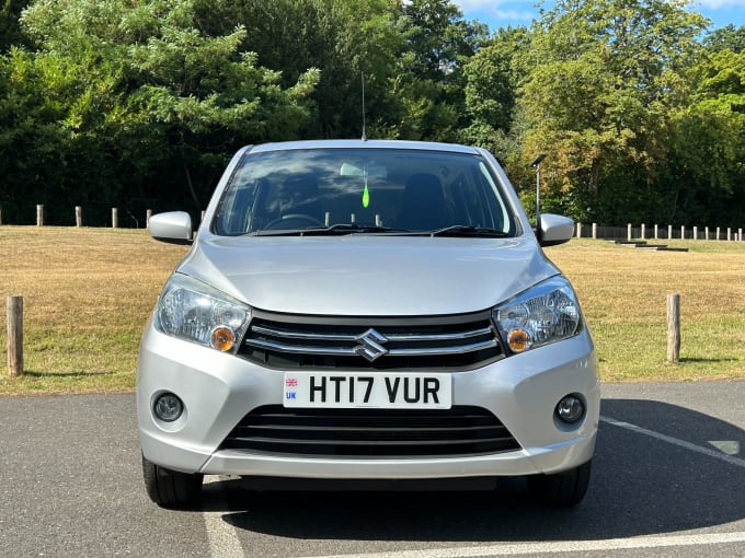 2025 Suzuki Celerio