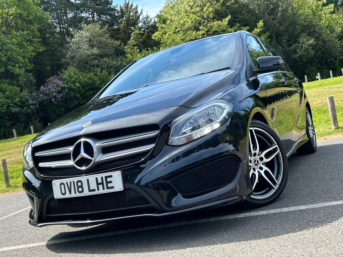 2025 Mercedes-benz B Class