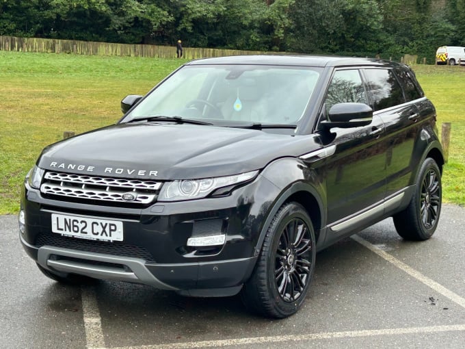 2025 Land Rover Range Rover Evoque