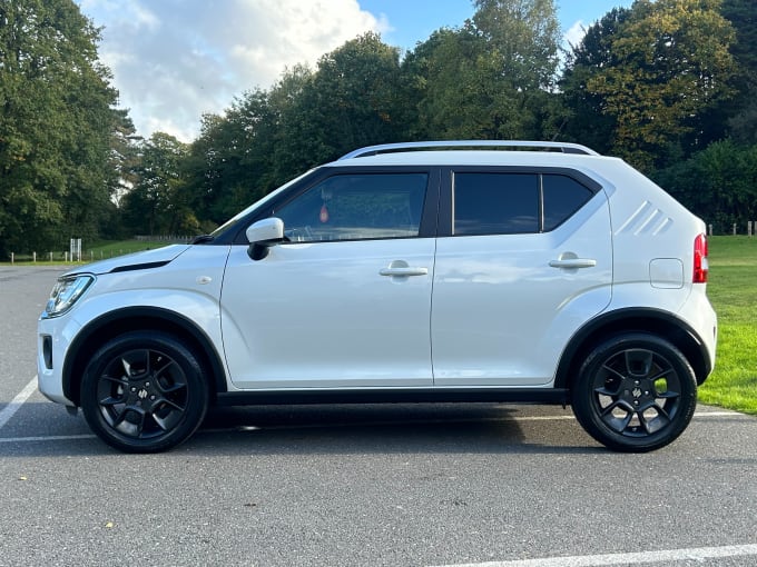 2024 Suzuki Ignis