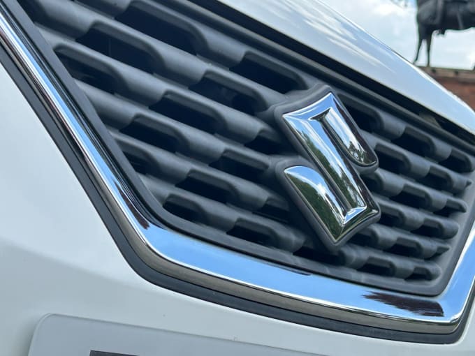 2025 Suzuki Baleno