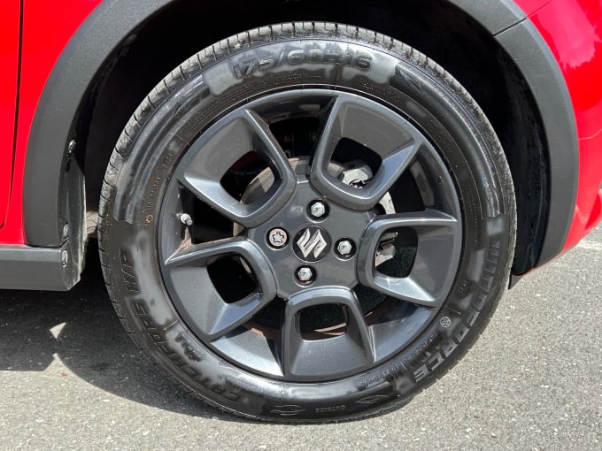2017 Suzuki Ignis