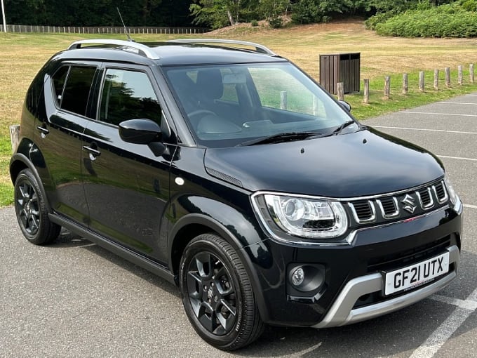 2025 Suzuki Ignis