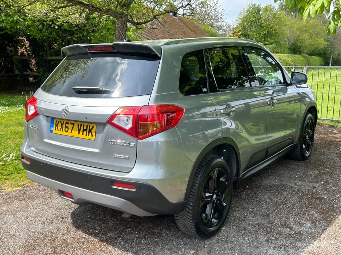 2025 Suzuki Vitara