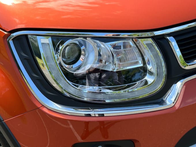 2025 Suzuki Ignis