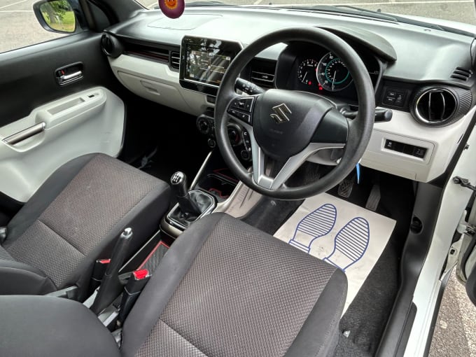 2025 Suzuki Ignis