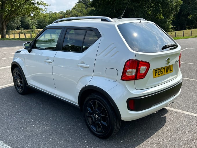2025 Suzuki Ignis