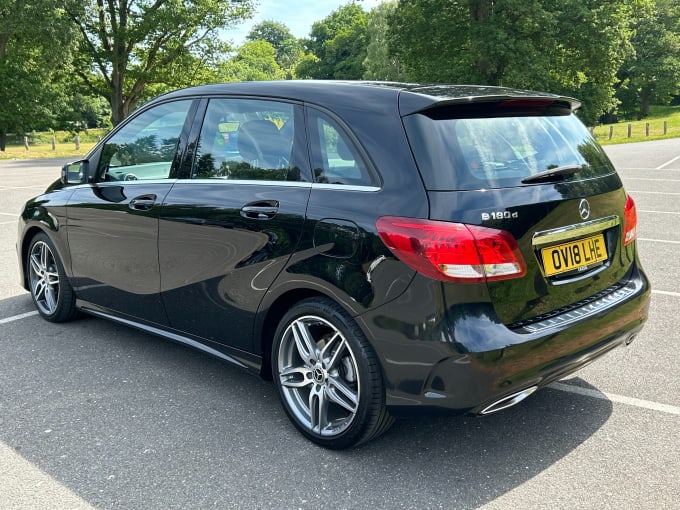 2025 Mercedes-benz B Class