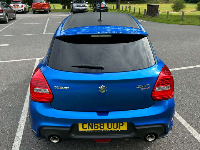 2024 Suzuki Swift