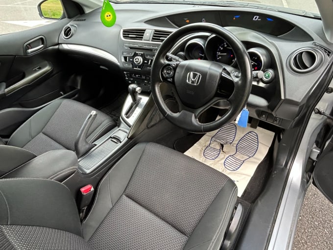 2025 Honda Civic