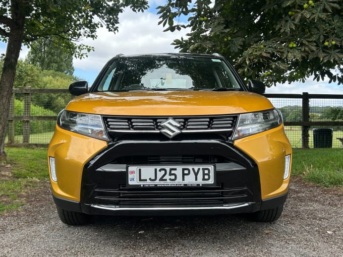 2025 Suzuki Vitara