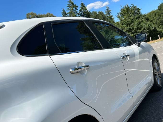 2025 Suzuki Baleno