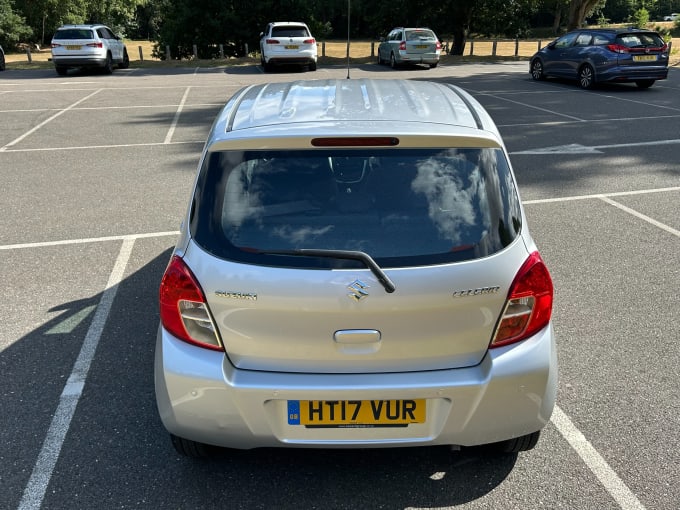 2025 Suzuki Celerio