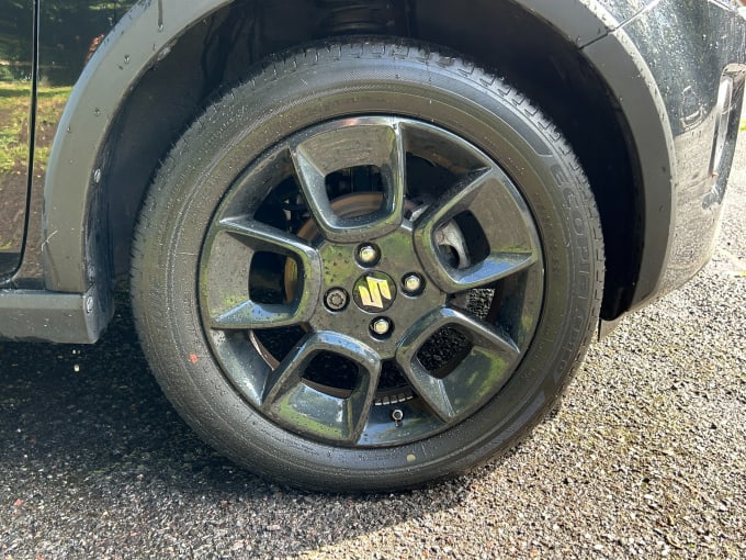 2025 Suzuki Ignis