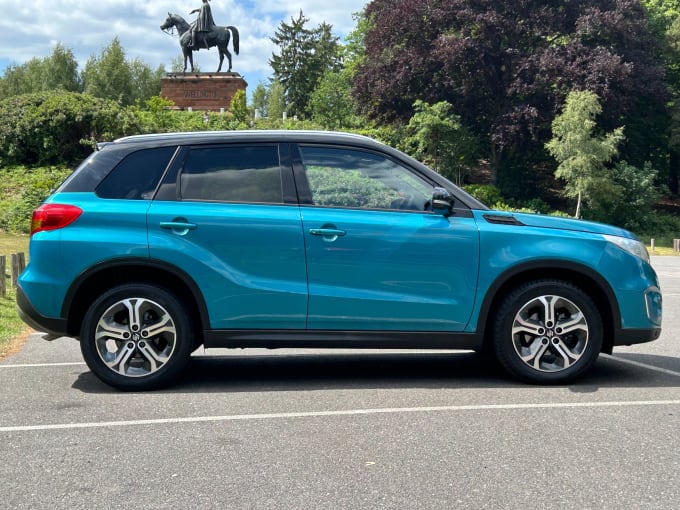 2025 Suzuki Vitara