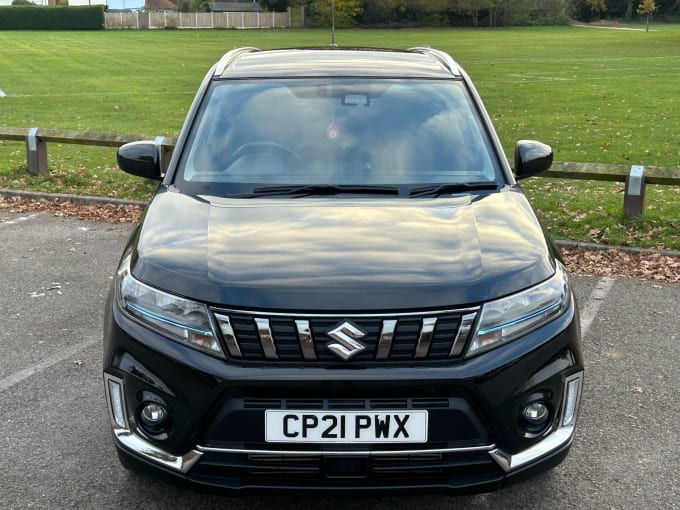 2024 Suzuki Vitara