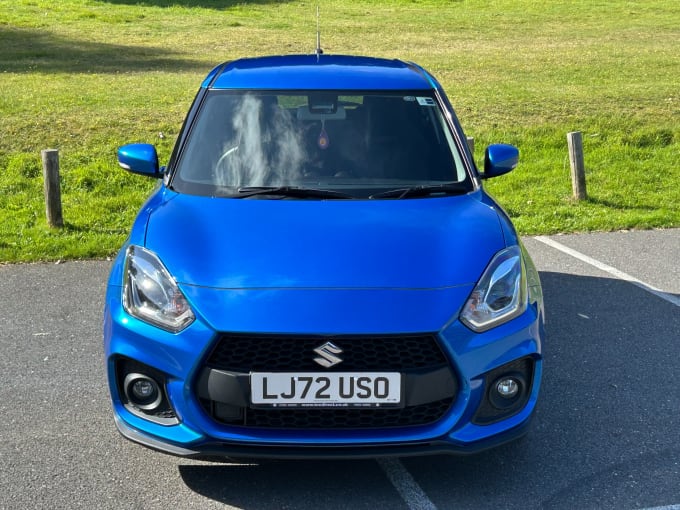 2024 Suzuki Swift