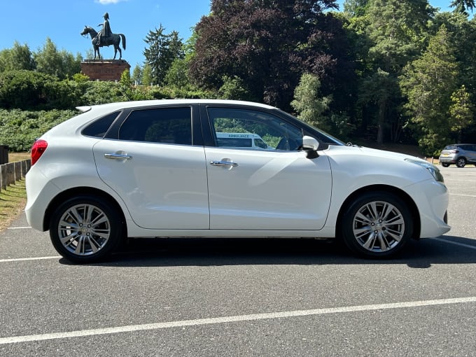2025 Suzuki Baleno