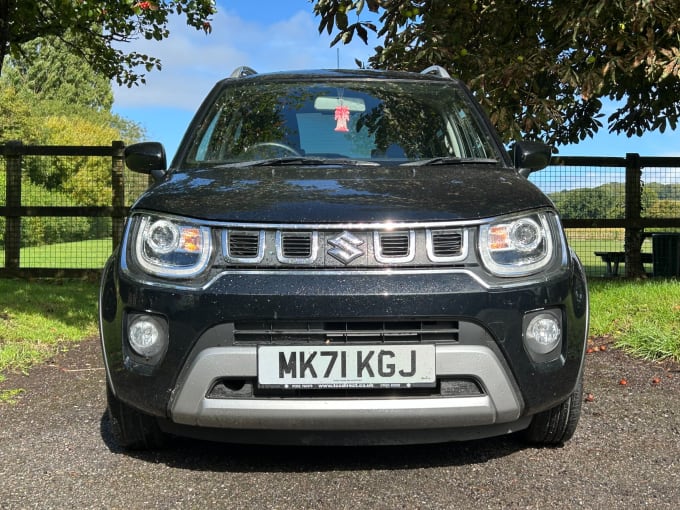 2025 Suzuki Ignis