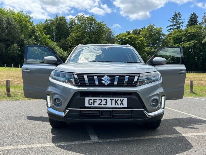 2025 Suzuki Vitara