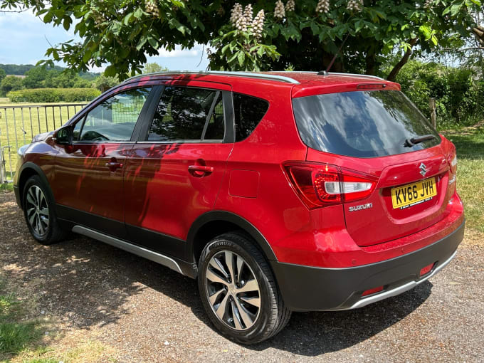 2025 Suzuki Sx4